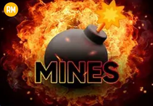 Mines — казино игра Мостбет